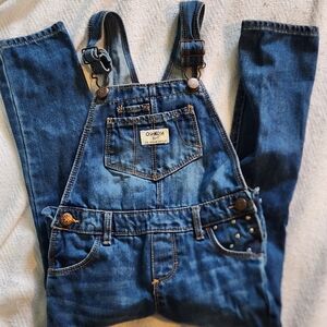 OshKosh overalls, 5T